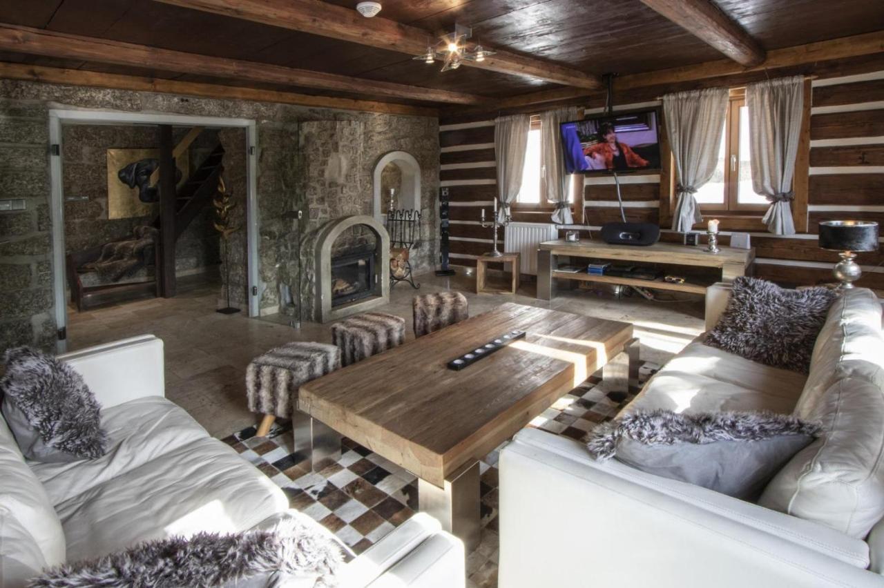 Chalet Joseph Mine Josefŭv Dŭl Kültér fotó