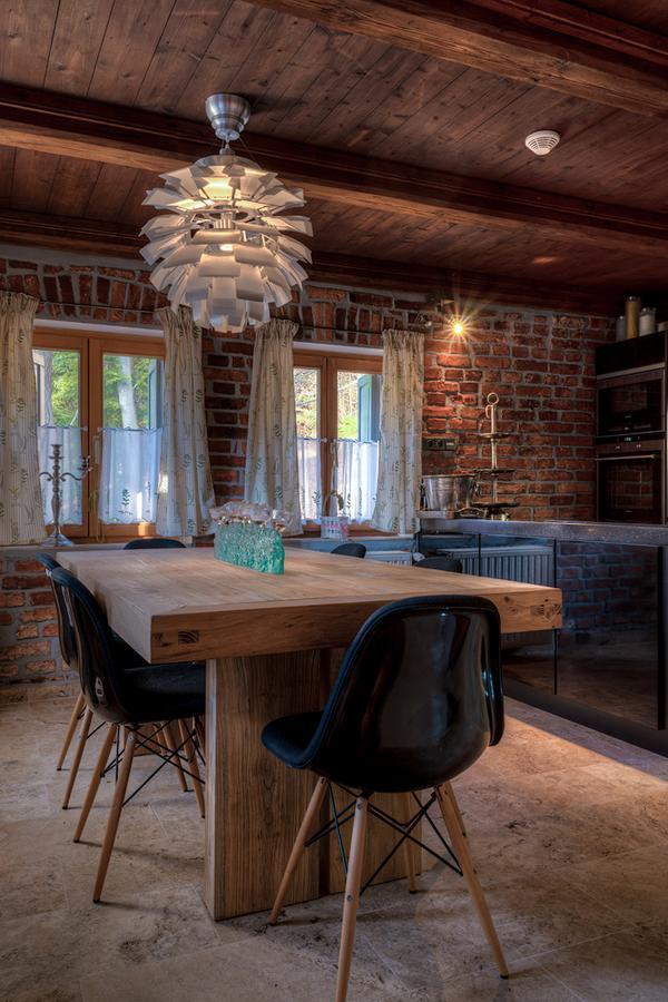 Chalet Joseph Mine Josefŭv Dŭl Kültér fotó