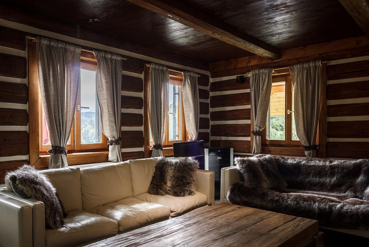 Chalet Joseph Mine Josefŭv Dŭl Kültér fotó