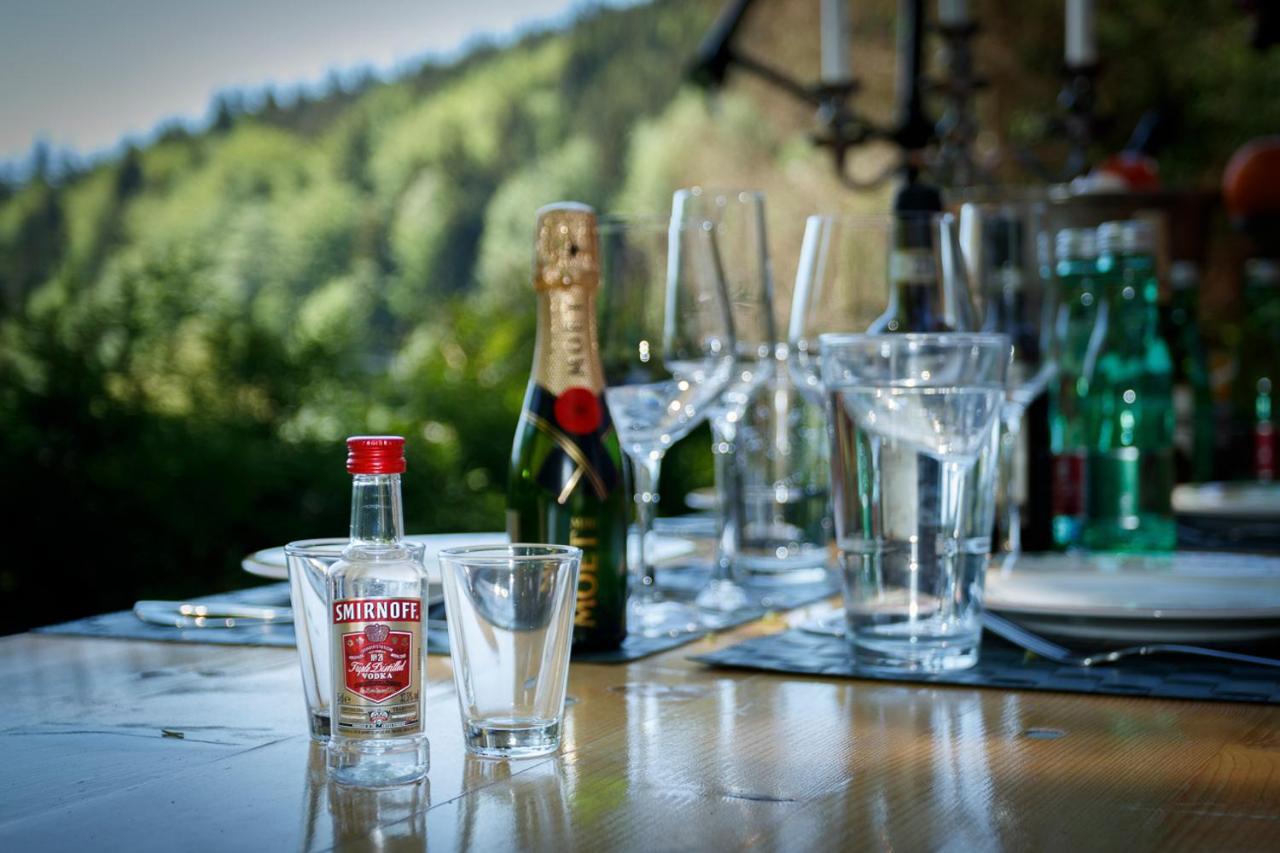 Chalet Joseph Mine Josefŭv Dŭl Kültér fotó