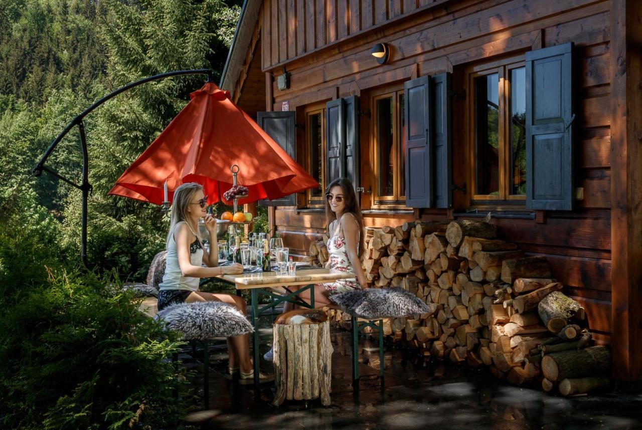 Chalet Joseph Mine Josefŭv Dŭl Kültér fotó