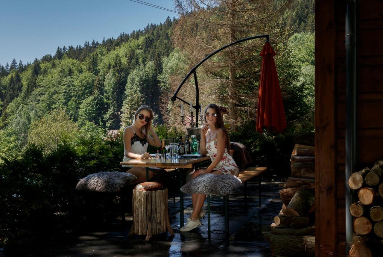 Chalet Joseph Mine Josefŭv Dŭl Kültér fotó
