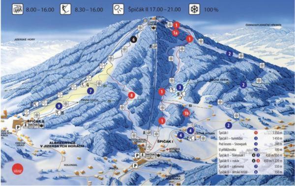 Chalet Joseph Mine Josefŭv Dŭl Kültér fotó